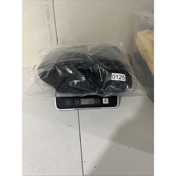 Eddie Bauer EB650 Goosedown Quilted Puffer Vest Womens Size Large - Picture 11 of 11